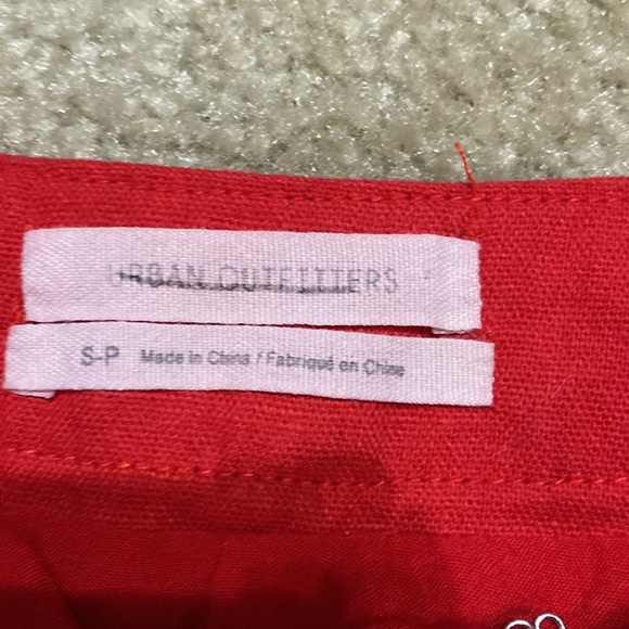 Urban outfitters mermaid skirt - Picture 3 of 3